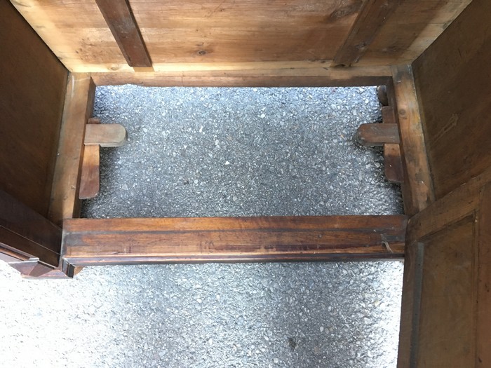 gruenderzeit 4476 schrank kleiderschrank gross antiquitaet 10