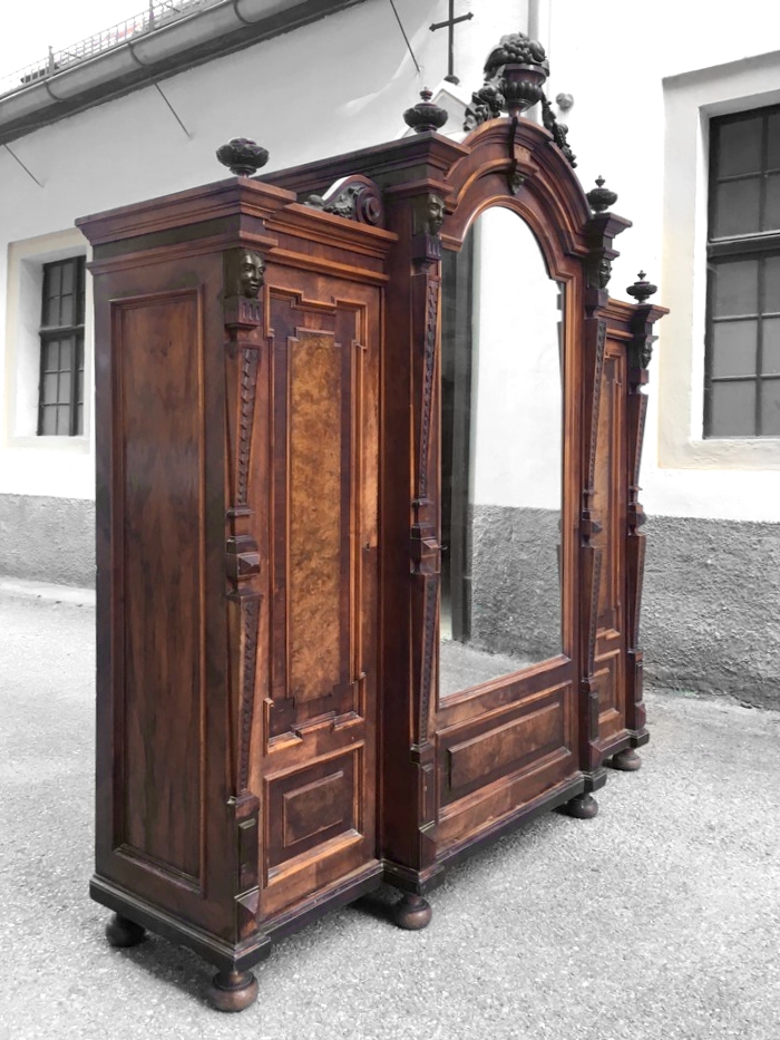 gruenderzeit 4476 schrank kleiderschrank gross antiquitaet 2 01