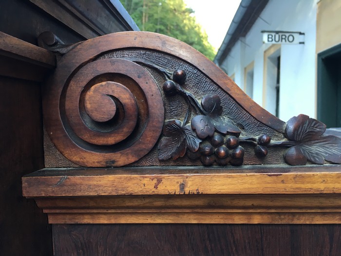 gruenderzeit 4476 schrank kleiderschrank gross antiquitaet 7