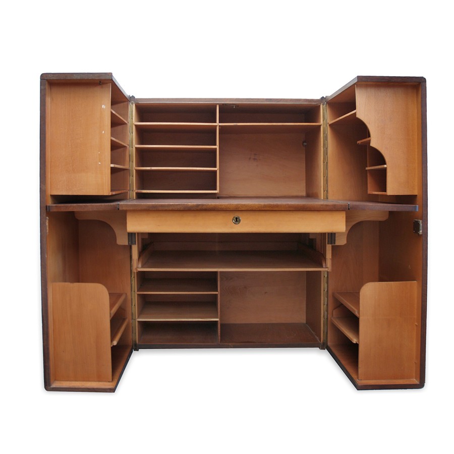 Read more about the article Retro Büro / Vintage Hausbüro aus den 50ern