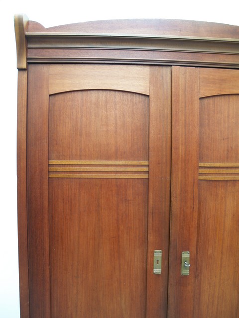 antiker Schrank Jugendstil