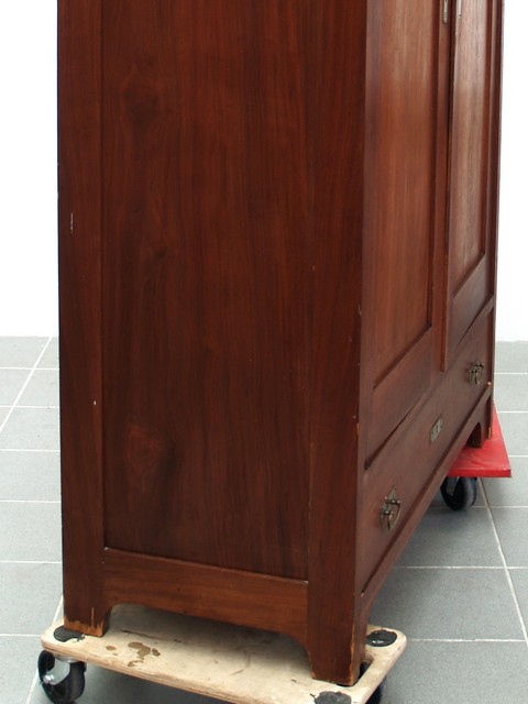 antiker Schrank Jugendstil