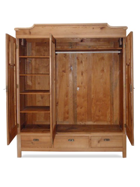 antiker Schrank Jugendstil