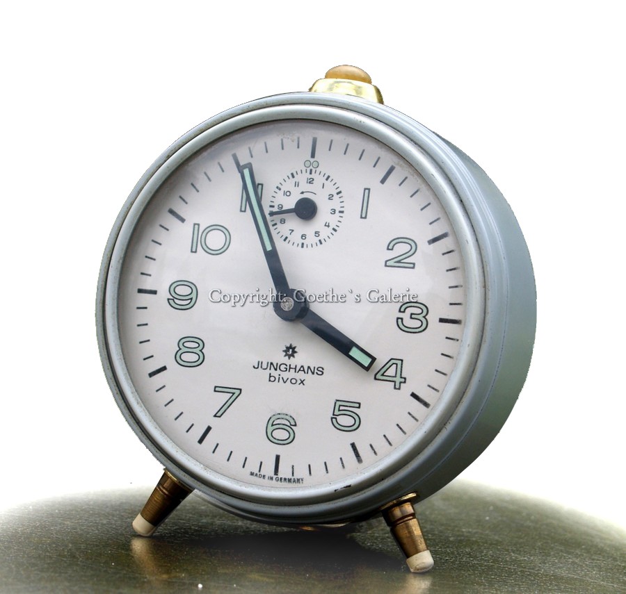 Read more about the article Die Antwort von Junghans auf die 50er Jahre