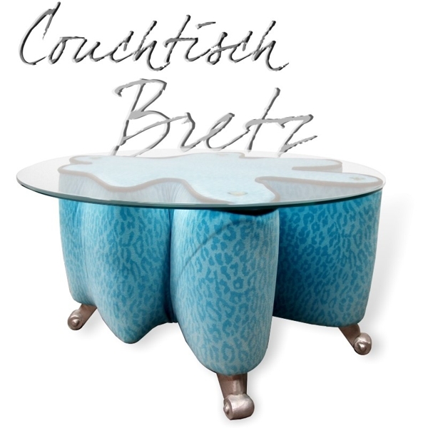 Read more about the article Designklassiker von BRETZ – der Klecks Couchtisch