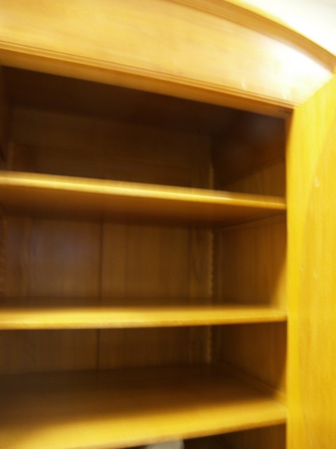 Antiker Kleiderschrank im Biedermeierstil 6 antiker Schrank Jugendstil