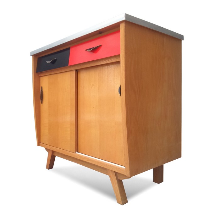 Read more about the article Vintage Kommode 50s bis 60er-Jahre