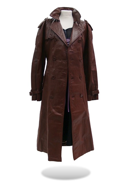 Read more about the article Mantel Ledermantel ORIGINAL Retro 70er-Jahre