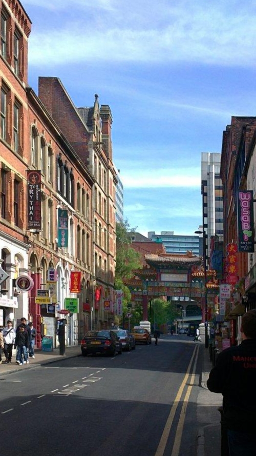 Read more about the article Manchester United vs. Schalke – GOETHEs GALERIE war dabei