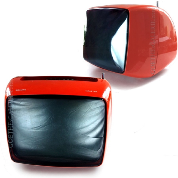Read more about the article Original 70er-Jahre Retro Fernseher von SIEMENS