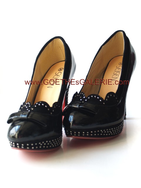 Read more about the article NEUE Damen High-Heels im 50er Rockabilly Stil – stilvoll und bezaubernd