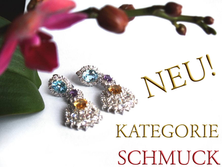 Read more about the article Ankündigung: NEU! SCHMUCK Kategorie bei GOETHEs GALERIE
