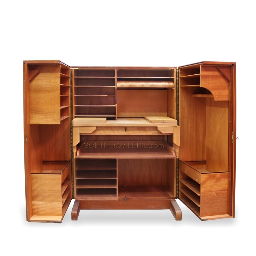 Read more about the article Exquisites Retro Büro, Hausbüro von Schreibmeyr aus den 50ern