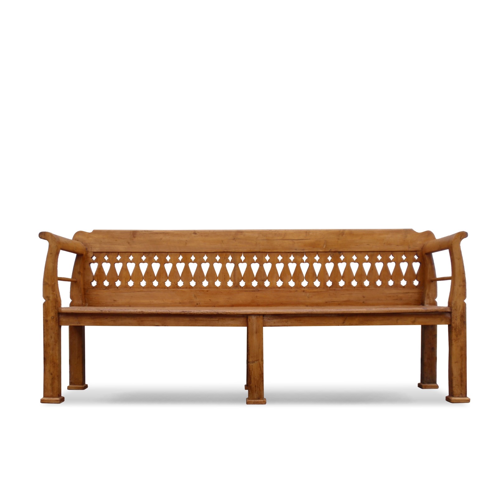 Read more about the article Sitzbank Landhaus-Nostalgie (saniert)