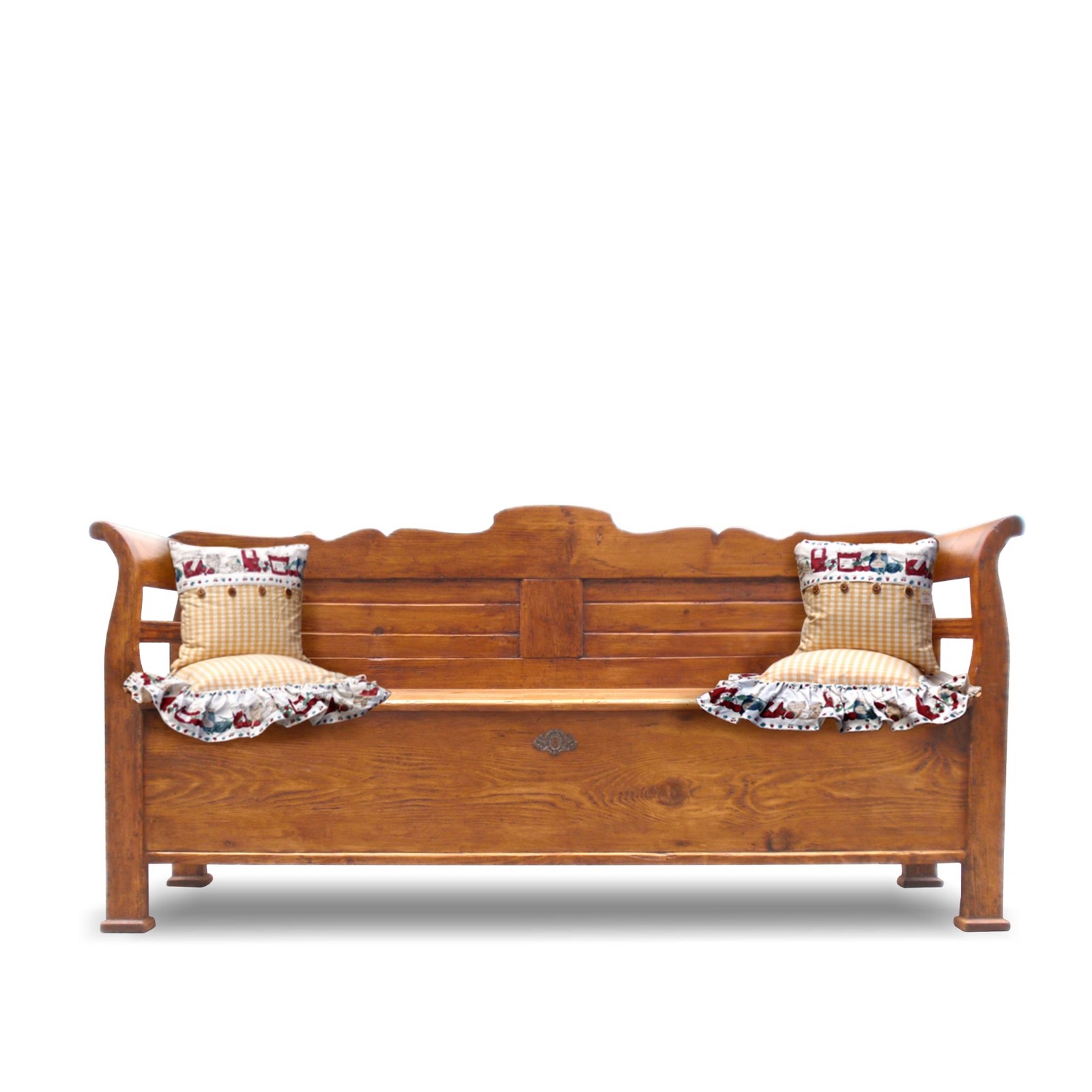 Read more about the article Sitzbank für Küche antikes Landhaus Möbel, TRAUM!