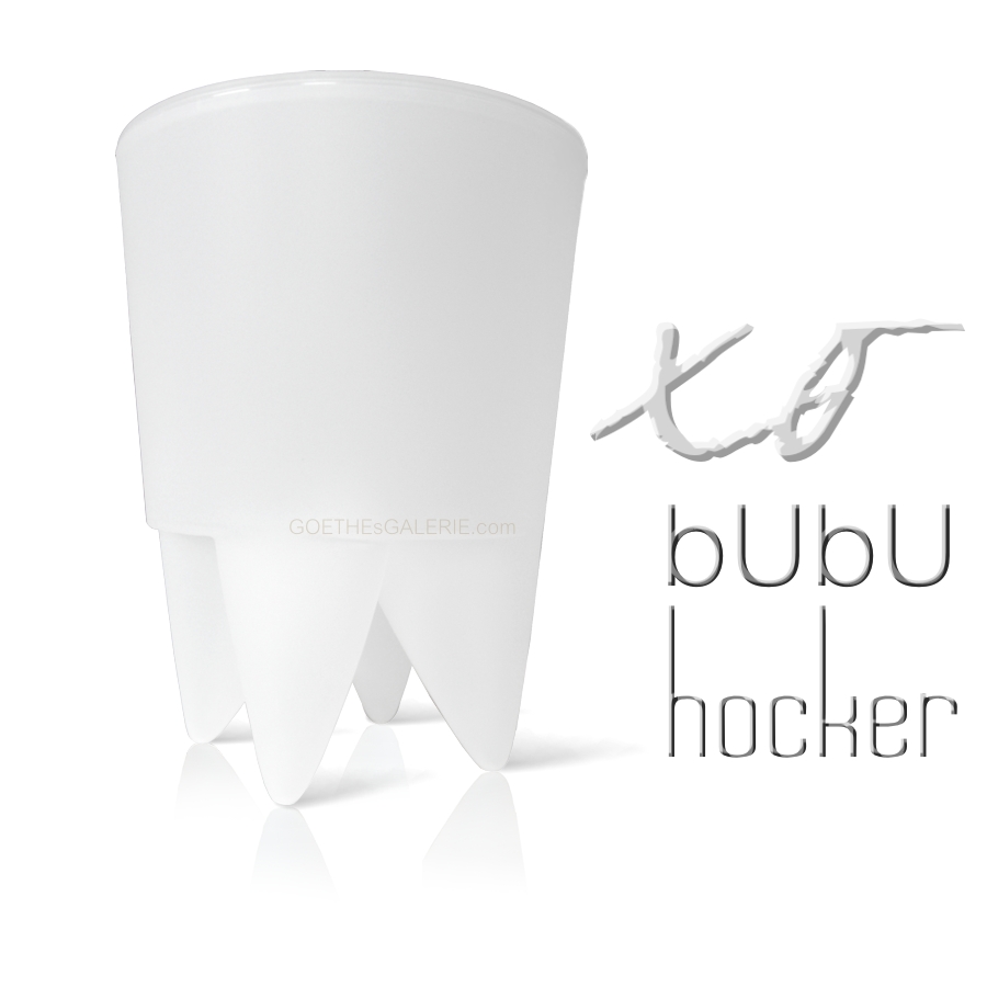 Read more about the article Bubu Xo Hocker Design by Philippe Starck – traumhaftes Design!