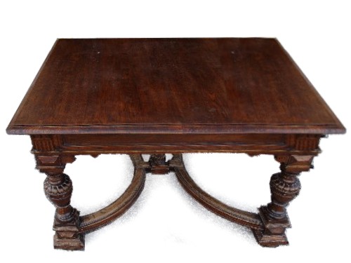 Read more about the article Dieser antike Speisetisch ist ein eleganter Verwandlungskünstler!