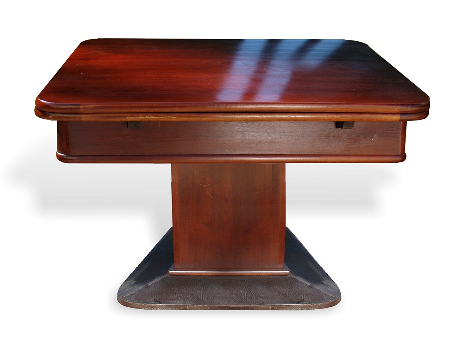 Read more about the article Jugendstil antiker Tisch ausziehbar – wunderbares Funktionsmöbel!