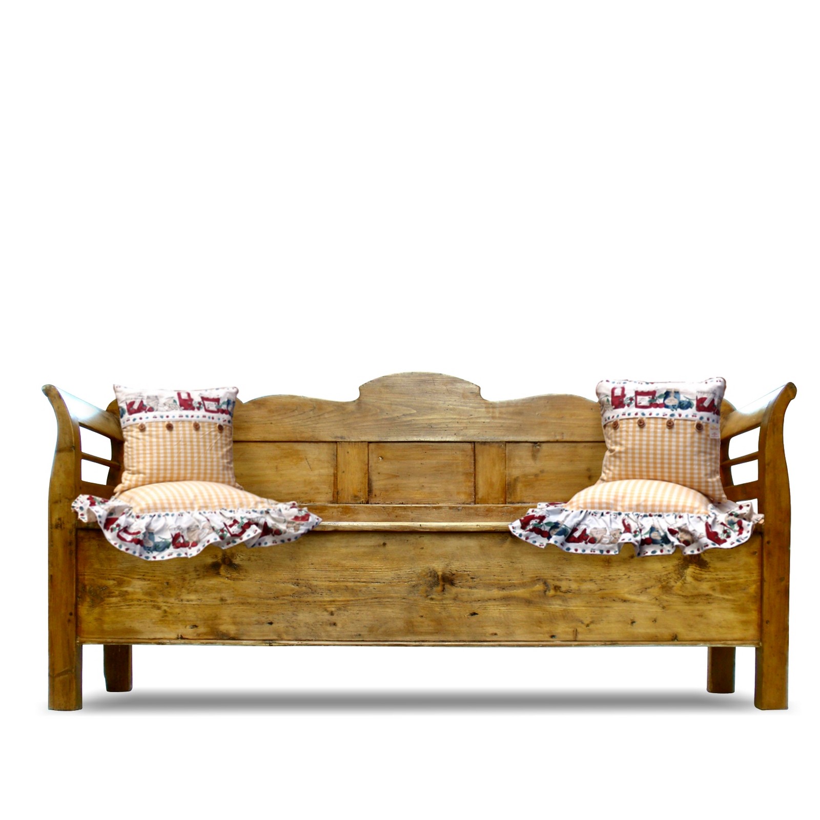 Read more about the article Truhebank antikes Möbel für Speisezimmer