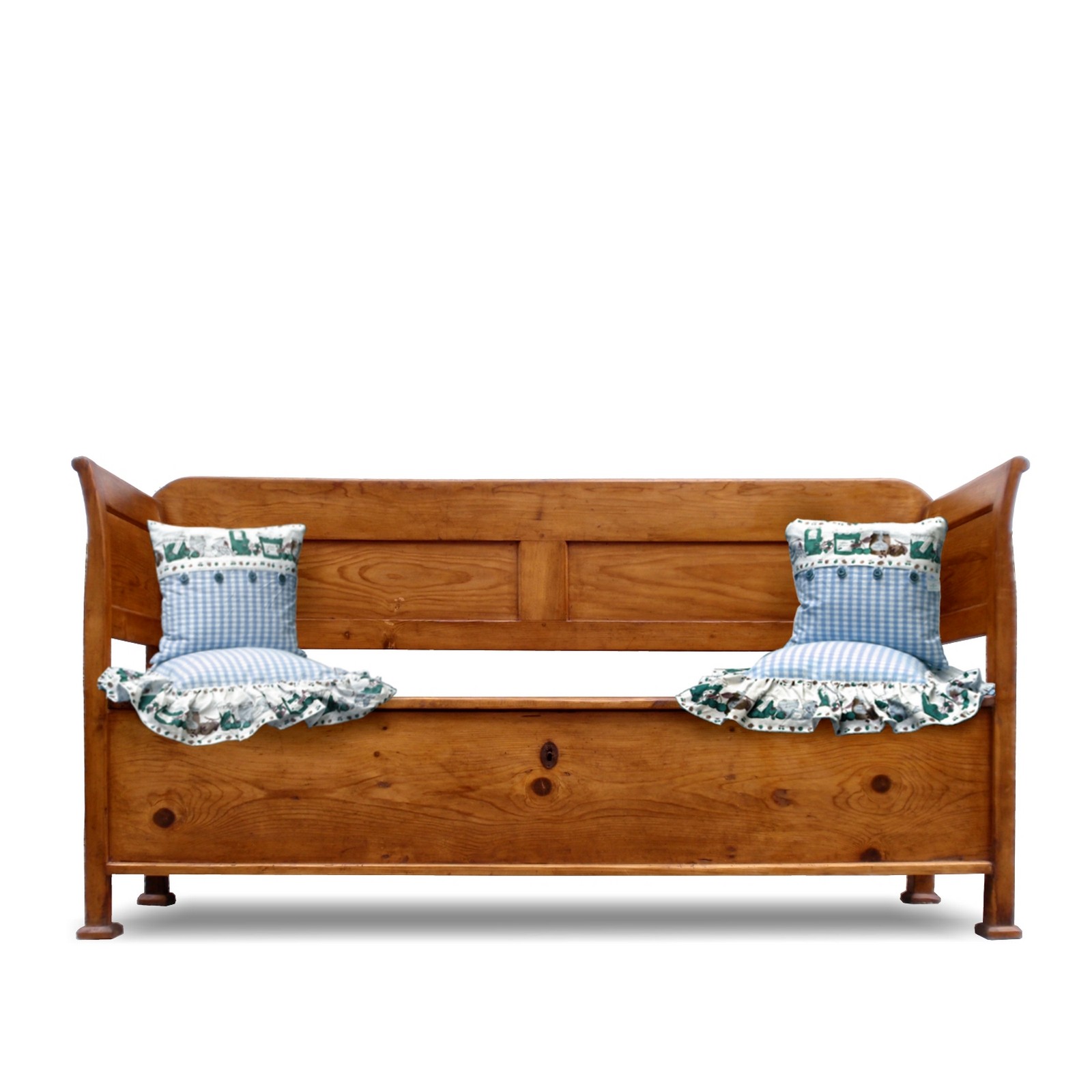 Read more about the article Sitzbank für Küche Landhaus Küchenbank