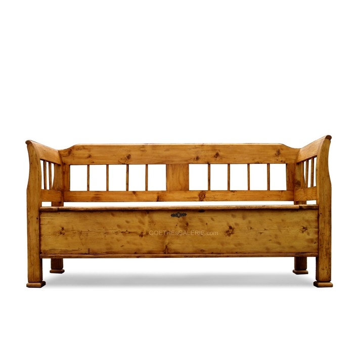 You are currently viewing Truhenbank Landhausstil antik saniert