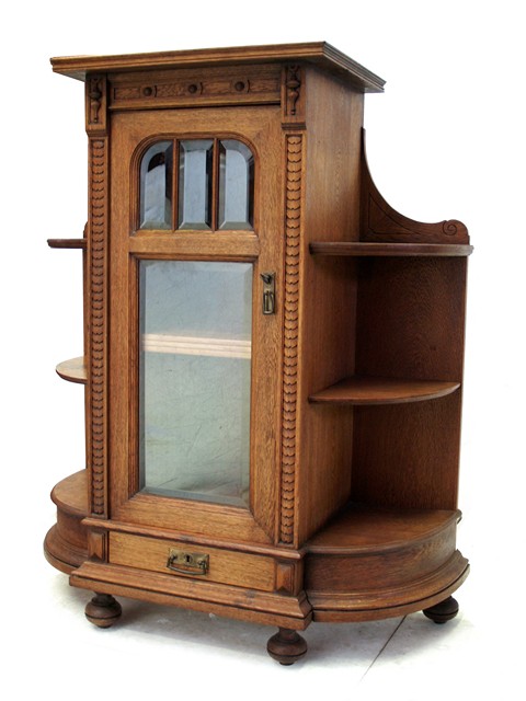 Antiker Eiche Schrank