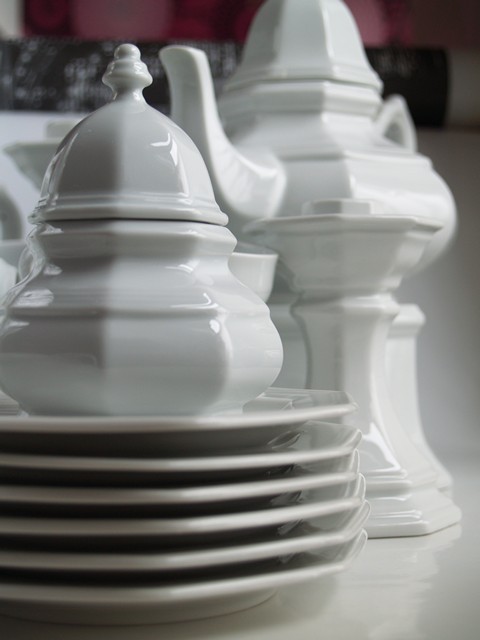 Read more about the article Villeroy & BOCH 33-tlg Porzellan-Set GALLO