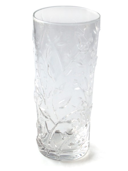 Read more about the article Villeroy & Boch Trinkgläser florale Ranken weiß NATUR