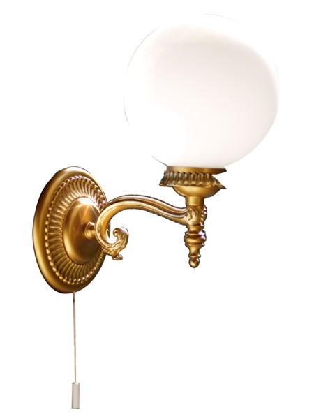 Read more about the article Neuzeitliche Wandlampen in antikem Aussehen.