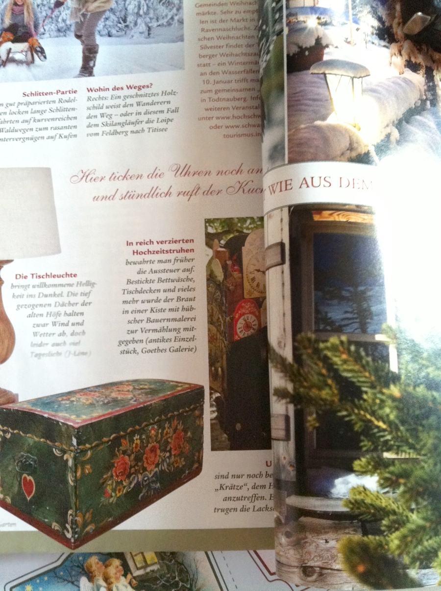 Read more about the article GOETHEsGALERIE Medien Beitrag