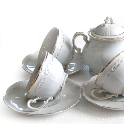 Read more about the article Zsolnay Kaffeeset – traumhaft schön und hochwertig