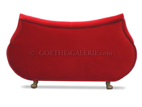 Bretz sofa sessel rot gaudi