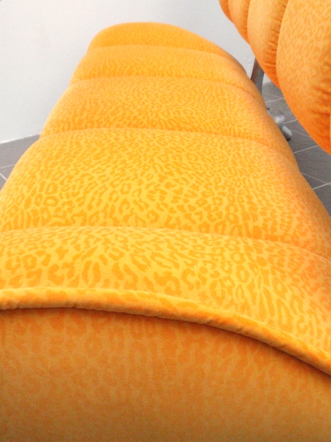 Bretz sofa sessel gelb designklassiker