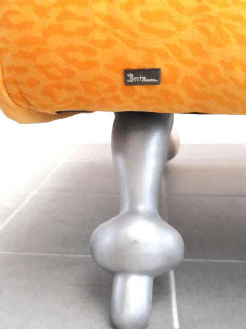 Bretz sofa sessel gelb designklassiker