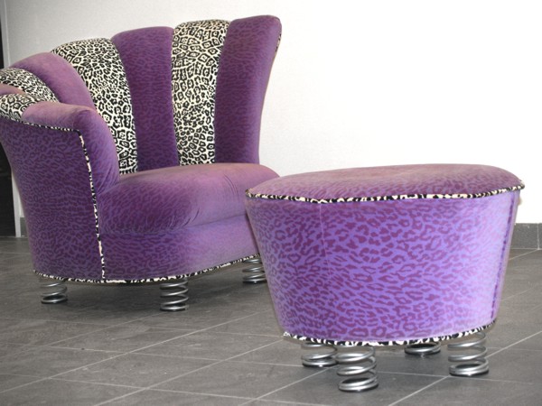 bretz sofa gebraucht ausstellungsstück ufo pool sessel lila