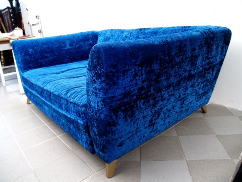 Riesensofa Bretz ausziehbar secondhand neuwertig