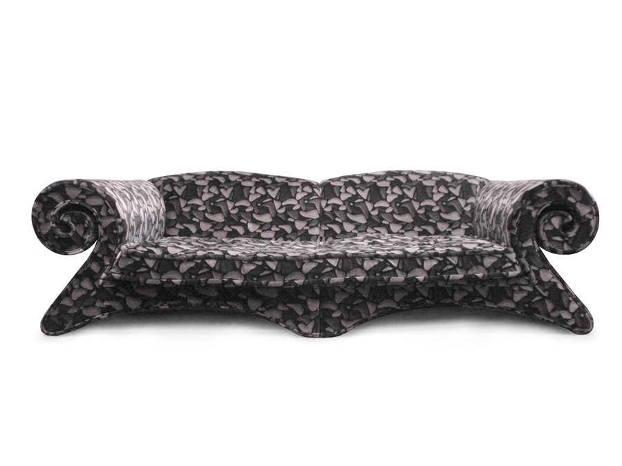 bretz mammut sofa stone Bretz designklassiker Sofa Mammut Stone schwarz weiß gebraucht