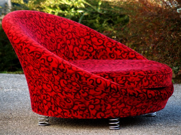 Bretz Sofastuhl gebraucht neuwertig Ausstellungsstück 