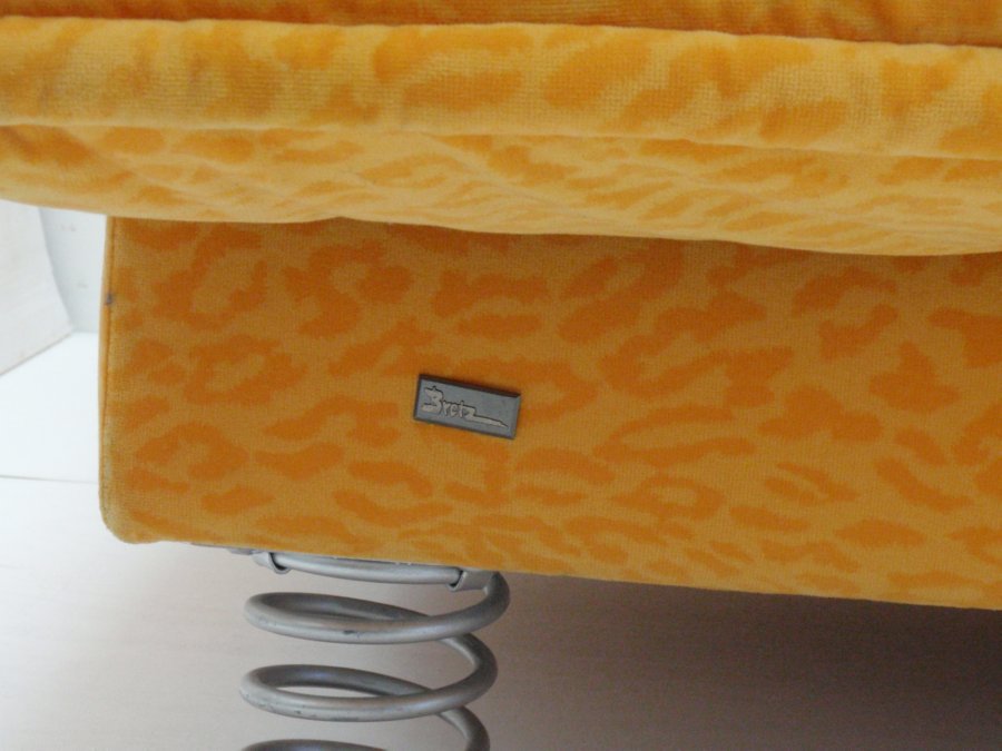 bretz sofa gelb designklassiker