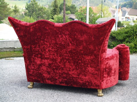 OLYMPUS DIGITAL CAMERA bretz sofa gebraucht ausstellungsstück lucky rot