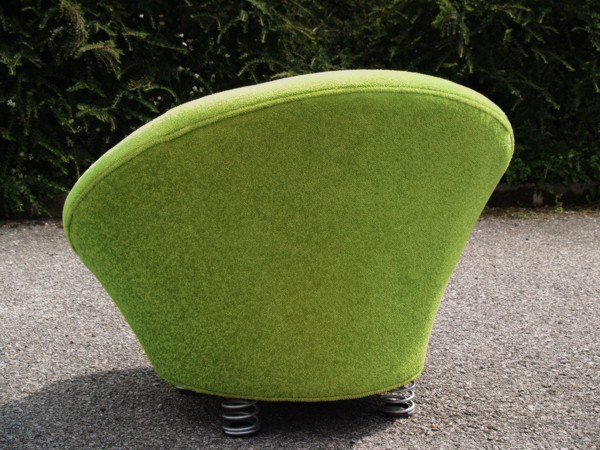 bretz sofa gebraucht ausstellungsstück grün ufo pool