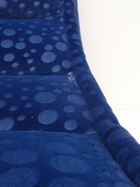 OLYMPUS DIGITAL CAMERA bretz sofa designklassiker bubbles blau sessel lounge