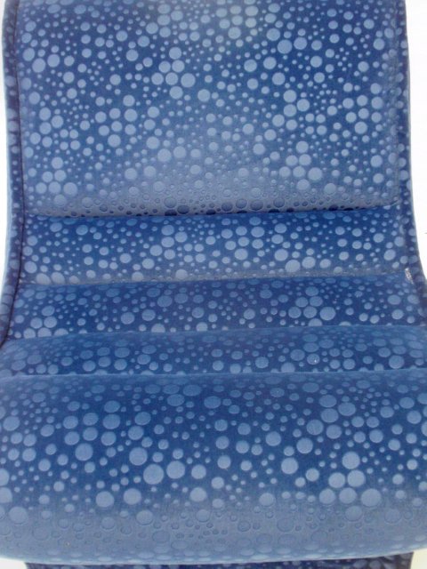 OLYMPUS DIGITAL CAMERA bretz sofa designklassiker bubbles blau sessel lounge