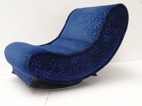 OLYMPUS DIGITAL CAMERA bretz sofa designklassiker bubbles blau sessel lounge