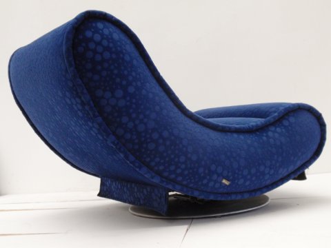 OLYMPUS DIGITAL CAMERA bretz sofa designklassiker bubbles blau sessel lounge