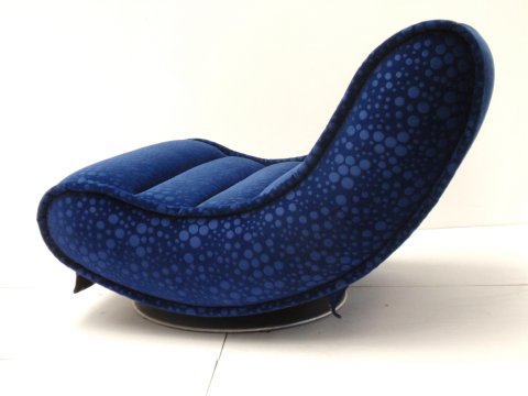 OLYMPUS DIGITAL CAMERA bretz sofa designklassiker bubbles blau sessel lounge