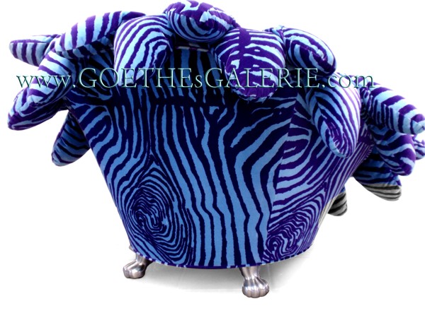 bretz sofa gebraucht ausstellungsstück zebra stuhl