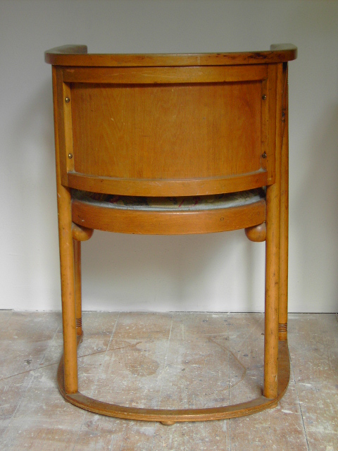 Stuhl Thonet Fledermaus