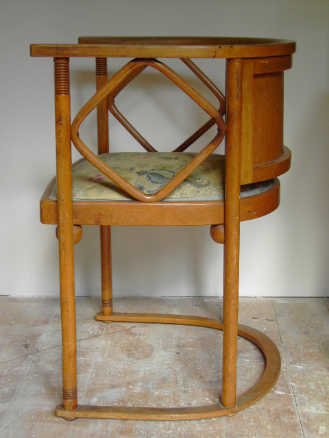 Stuhl Wittmann Fledermaus Hoffmann