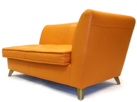 bretz sofa designklassiker lounge Monster orange